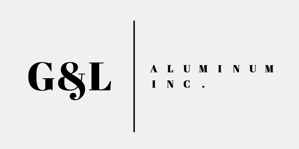 GL Aluminum Inc logo 1 - G&L Aluminum Inc. | Seamless Rain Gutters