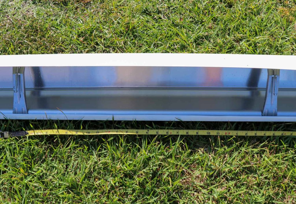 gutter install gl aluminum 2022 7 - G&L Aluminum Inc. | Seamless Rain Gutters