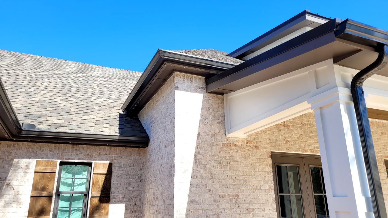 college station gutter service - G&L Aluminum Inc. | Seamless Rain Gutters